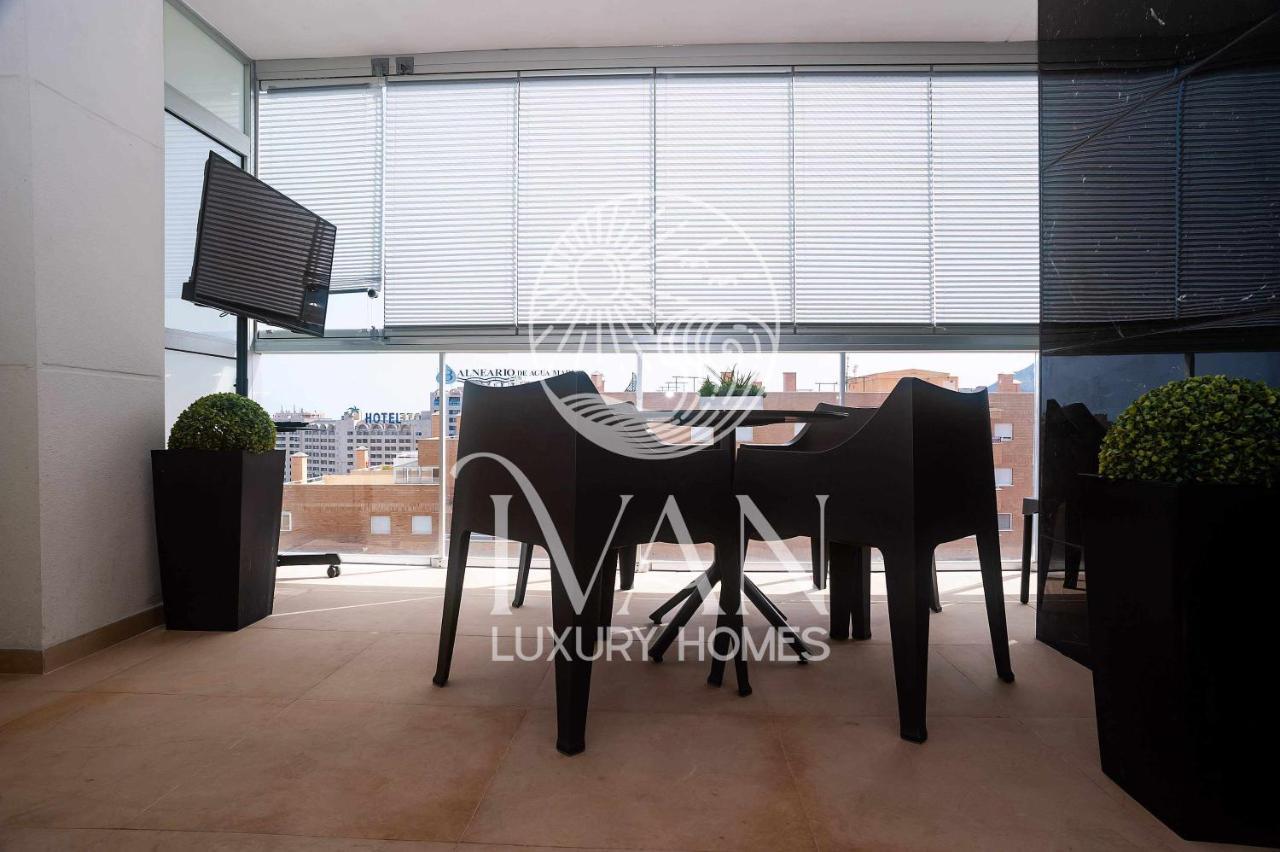 Casa Bella Vista Ivan Luxury Homes 11ªpta Sur 1ªline Oropesa del Mar Zewnętrze zdjęcie