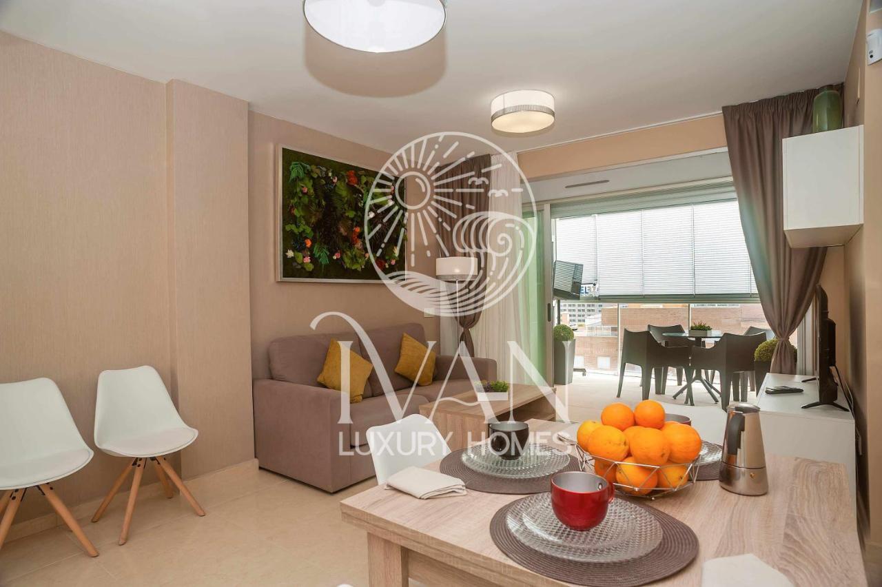 Casa Bella Vista Ivan Luxury Homes 11ªpta Sur 1ªline Oropesa del Mar Zewnętrze zdjęcie