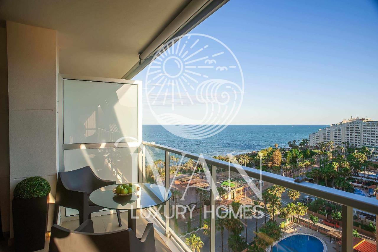 Casa Bella Vista Ivan Luxury Homes 11ªpta Sur 1ªline Oropesa del Mar Zewnętrze zdjęcie