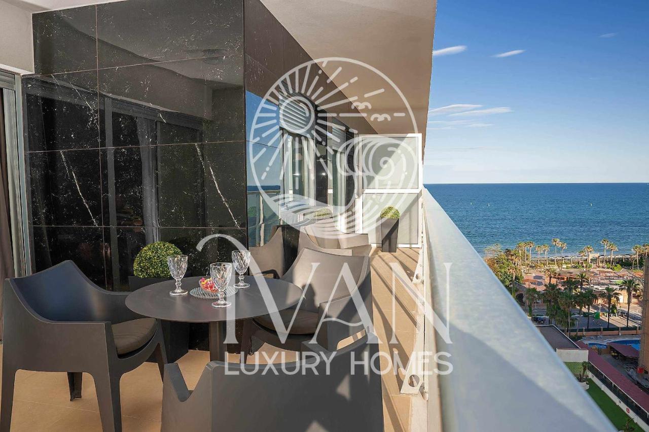 Casa Bella Vista Ivan Luxury Homes 11ªpta Sur 1ªline Oropesa del Mar Zewnętrze zdjęcie